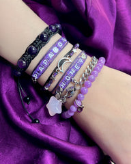 Papadol Beaded NTIO Bracelet by Devin Papadol