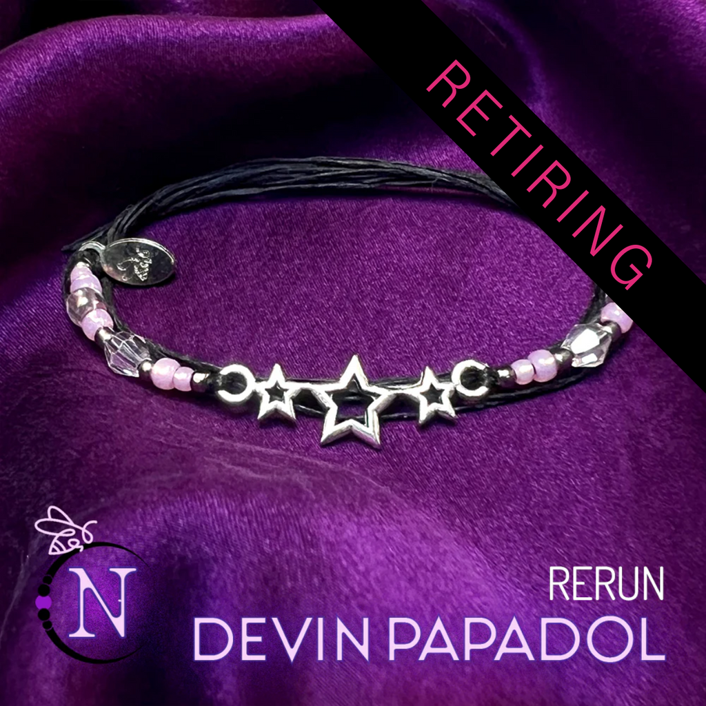 Rerun NTIO Bracelet by Devin Papadol