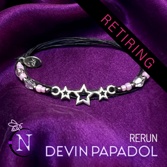 Rerun NTIO Bracelet by Devin Papadol