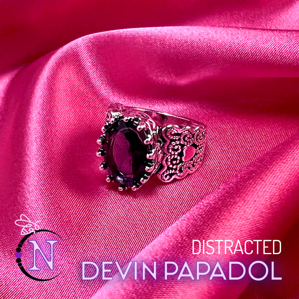 Ring ~ Distracted by Devin Papadol