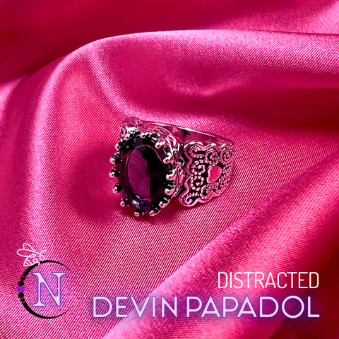 Ring ~ Distracted by Devin Papadol