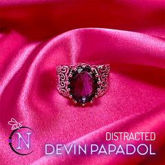 Ring ~ Distracted by Devin Papadol