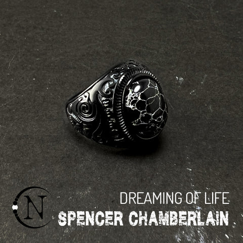 Ring ~ Dreaming of Life by Spencer Chamberlain
