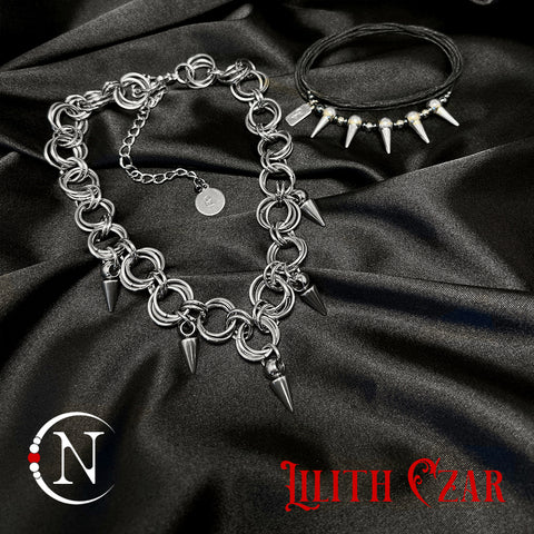 Bundle ~ Edge of Madness by Lilith Czar