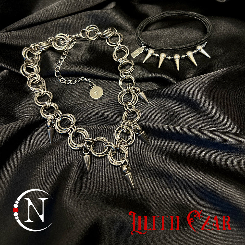 Bundle ~ Edge of Madness by Lilith Czar