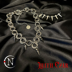 Bundle ~ Edge of Madness by Lilith Czar