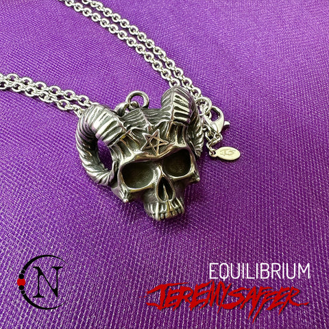 Equilibrium Necklace/Choker by Jeremy Saffer