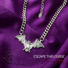Escape This Curse Holiday 2023 NTIO Choker/Necklace by Johnnie Guilbert ~ Limited