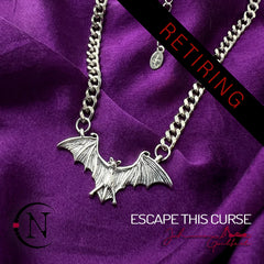 Escape This Curse Holiday 2023 NTIO Choker/Necklace by Johnnie Guilbert ~ Limited