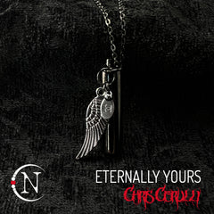 Necklace ~ Eternally Yours by Chris Cerulli is