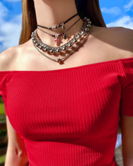 Necklace ~ Dark Phoenix By Andy Biersack