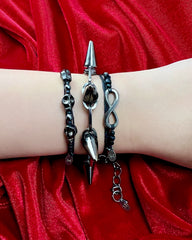 Hold My Head Up NTIO Bracelet By Chris Cerulli
