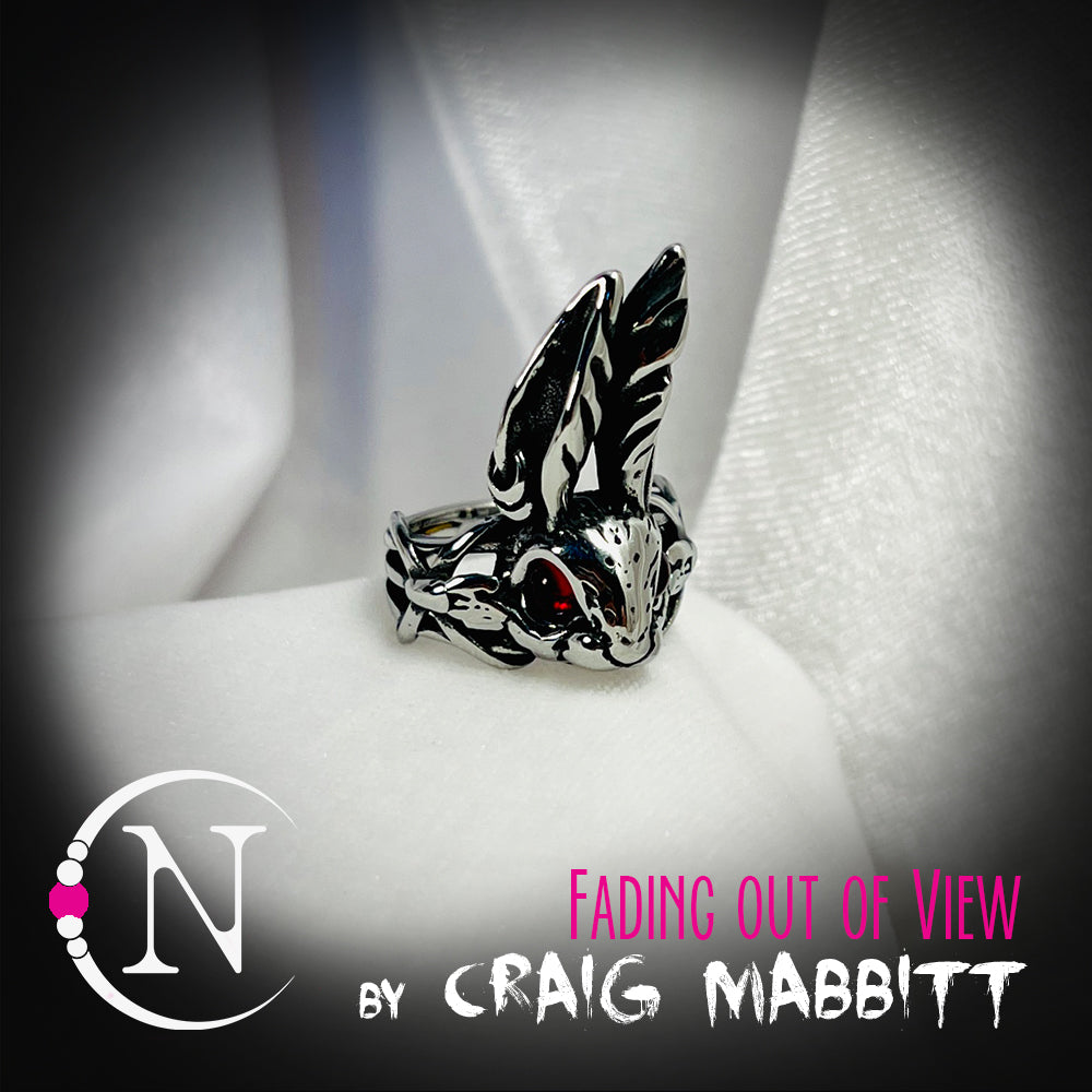 Ring ~ Fading Out of View by Craig Mabbitt