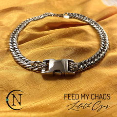 Feed My Chaos NTIO Choker/Necklace by Lilith