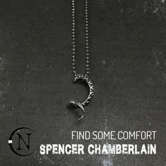 Necklace ~ Find Some Comfort by Spencer Chamberlain
