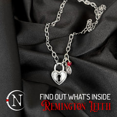 Necklace ~ Find Out What's Inside 2025 Necklace by Remington Leith - Limited Edition