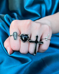 Ring ~ Be the One You Love by Andy Biersack ~ Limited Edition