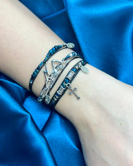 Angel of Death NTIO Bracelet by Johnnie Guilbert