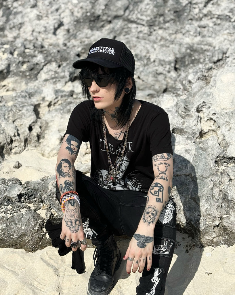 Necklace ~ If I Can Just Be Free by Johnnie Guilbert