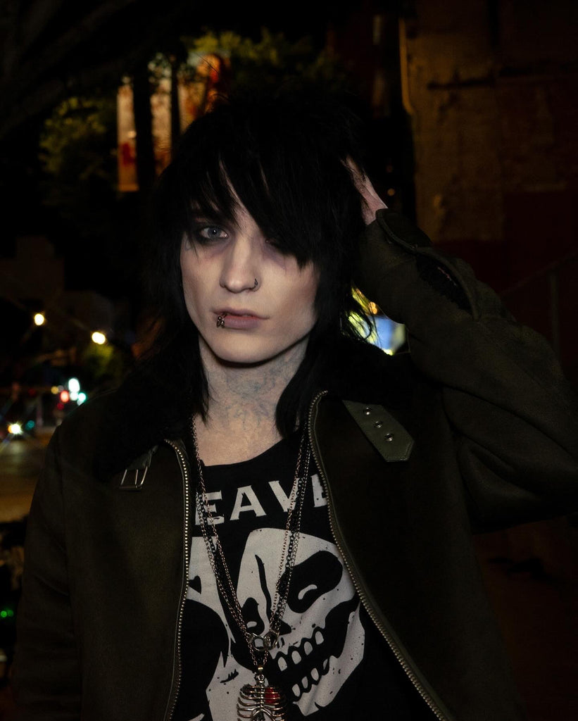 Necklace ~ If I Can Just Be Free by Johnnie Guilbert