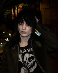 My Heart's A Wreck NTIO Necklace by Johnnie Guilbert