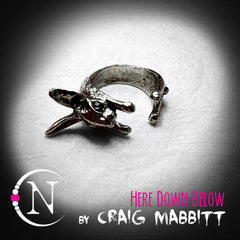 Here Down Below NTIO Ring by Craig Mabbitt