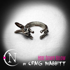 Here Down Below NTIO Ring by Craig Mabbitt