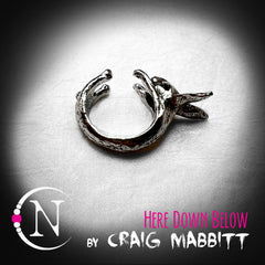 Here Down Below NTIO Ring by Craig Mabbitt