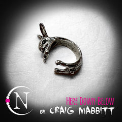 Here Down Below NTIO Ring by Craig Mabbitt