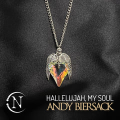 Necklace ~ Hallelujah, My Soul Andy Biersack ~ Limited Edition 50
