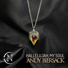 Necklace ~ Hallelujah, My Soul Andy Biersack ~ Limited Edition 50