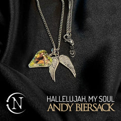 Necklace ~ Hallelujah, My Soul Andy Biersack ~ Limited Edition 50
