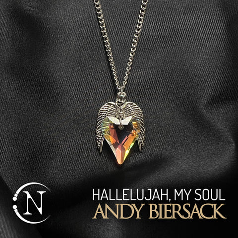 Necklace ~ Hallelujah, My Soul Andy Biersack ~ Limited Edition 50