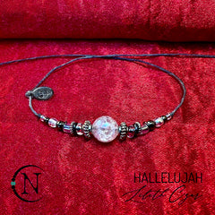 Hallelujah NTIO Bracelet by Lilith Czar ~ LIMITED EDITION