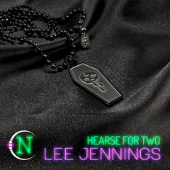 Necklace ~ Hearse For Two by Lee Jennings - PRE-ORDER