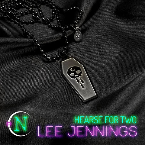 Necklace ~ Hearse For Two by Lee Jennings - PRE-ORDER