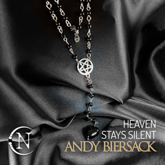 Necklace ~ Heaven Stays Silent Andy Biersack ~ Limited Edition 50