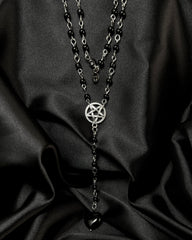 Necklace ~ Heaven Stays Silent Andy Biersack ~ Limited Edition 50