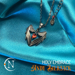 Necklace ~ Holy Embrace Holiday 2025 by Andy Biersack ~ Limited Edition