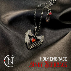 Necklace ~ Holy Embrace Holiday 2025 by Andy Biersack ~ Limited Edition