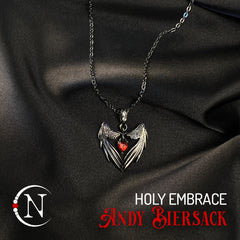 Necklace ~ Holy Embrace Holiday 2025 by Andy Biersack ~ Limited Edition