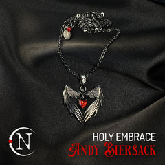 Necklace ~ Holy Embrace Holiday 2025 by Andy Biersack ~ Limited Edition