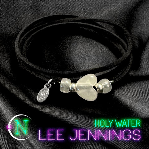 Choker/Bracelet ~ Holy Water by Lee Jennings