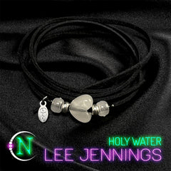 Choker/Bracelet ~ Holy Water by Lee Jennings