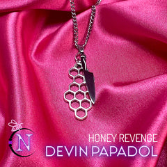 Necklace ~ Honey Revenge by Devin Papadol