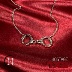 Necklace ~ Hostage by TX2