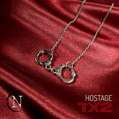 Necklace ~ Hostage by TX2