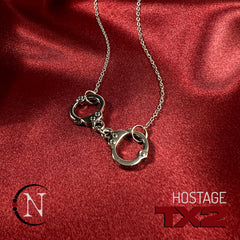 Necklace ~ Hostage by TX2