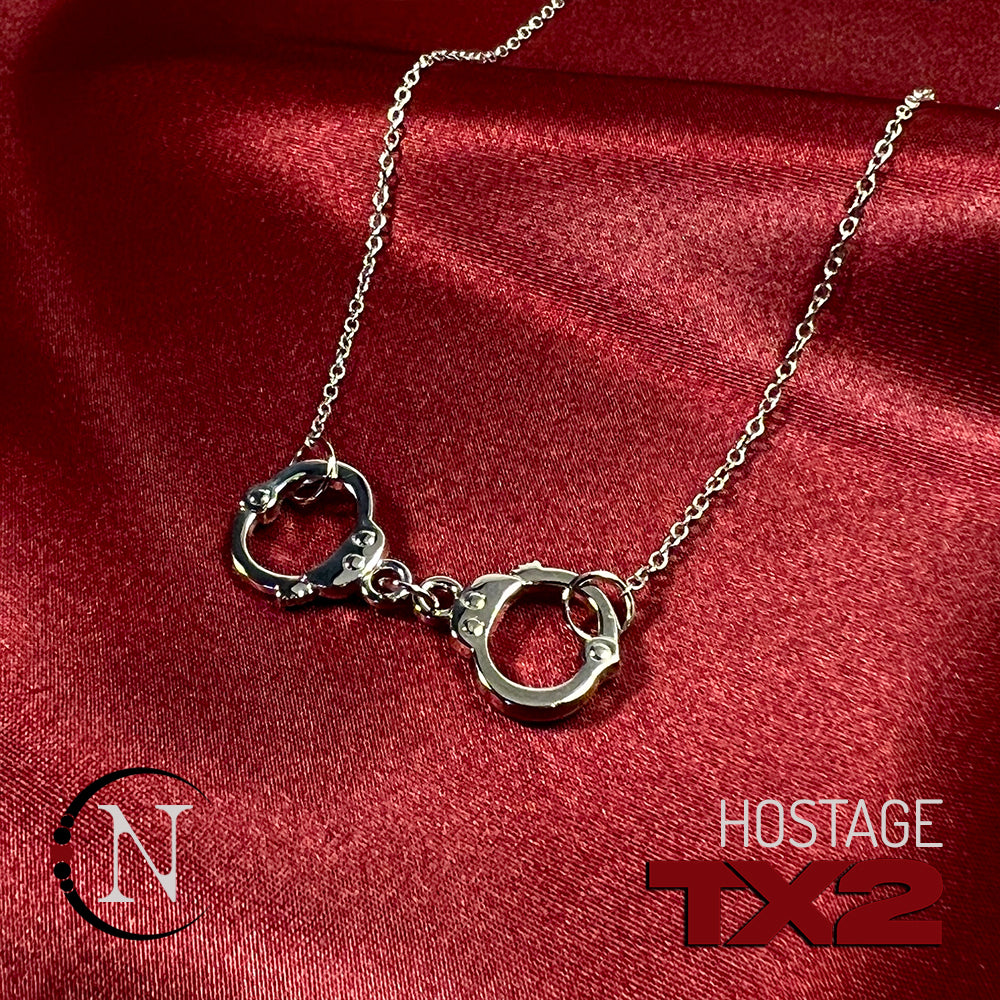 Necklace ~ Hostage by TX2