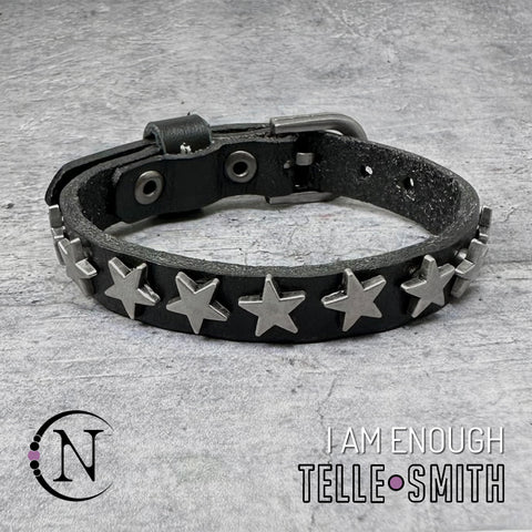 Cuff ~ I Am Enough NTIO Bracelet by Telle Smith *6 More!